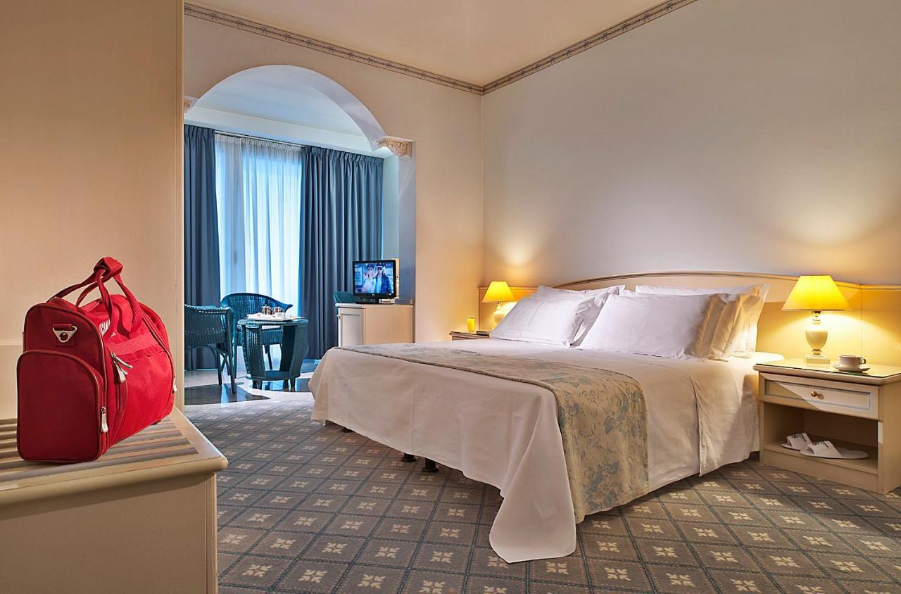 Hotel Ariston Molino Buja Abano Terme Phòng bức ảnh