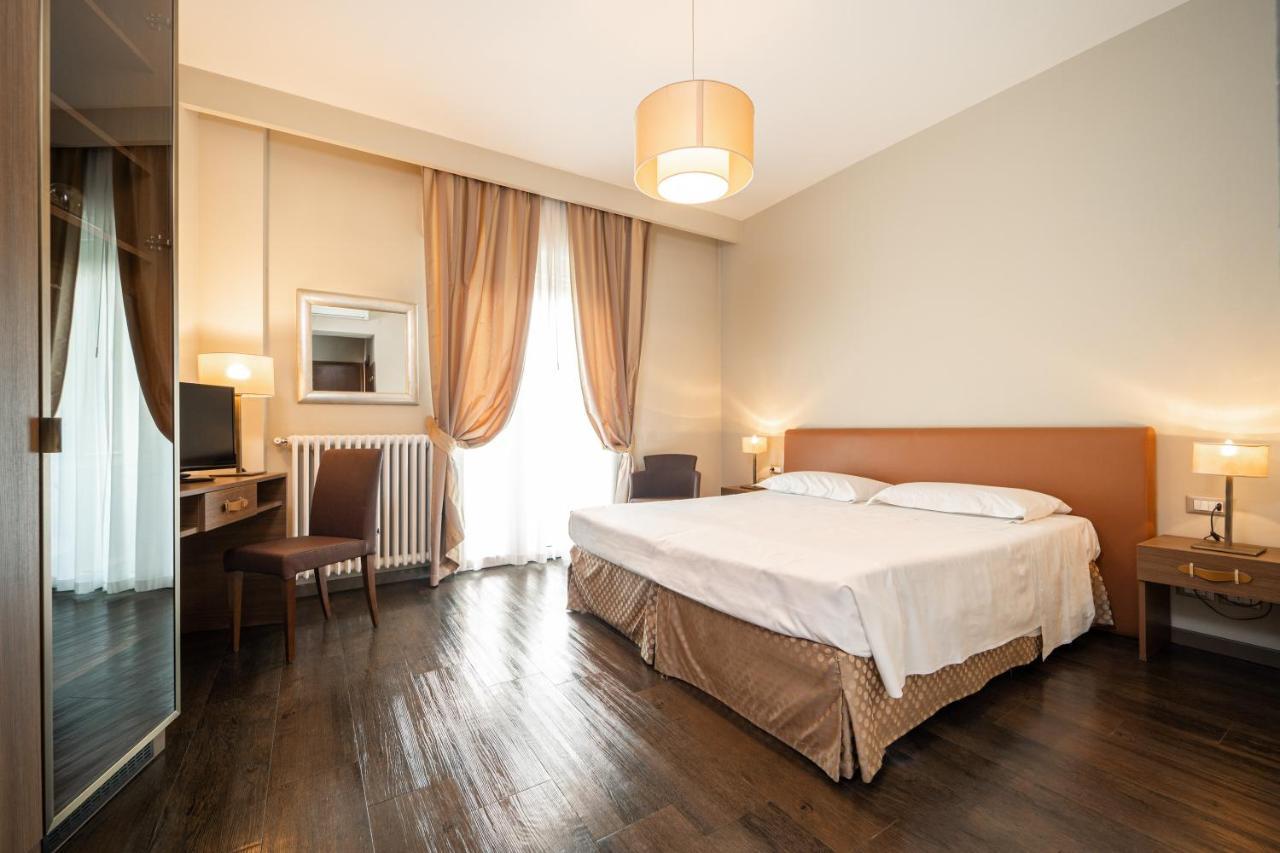 Hotel Ariston Molino Buja Abano Terme Phòng bức ảnh