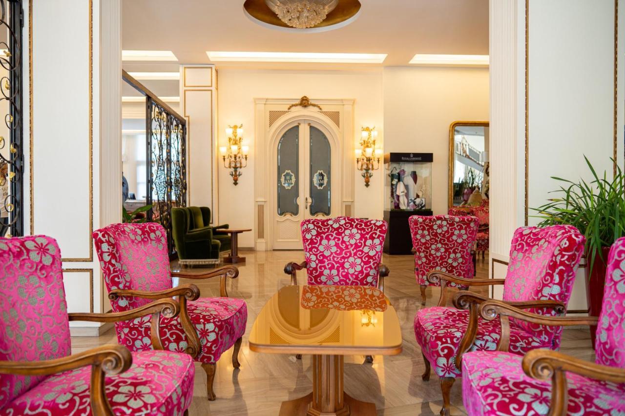 Hotel Ariston Molino Buja Abano Terme Ngoại thất bức ảnh