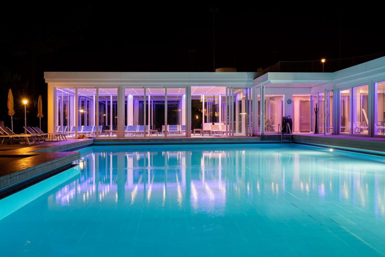 Hotel Ariston Molino Buja Abano Terme Ngoại thất bức ảnh