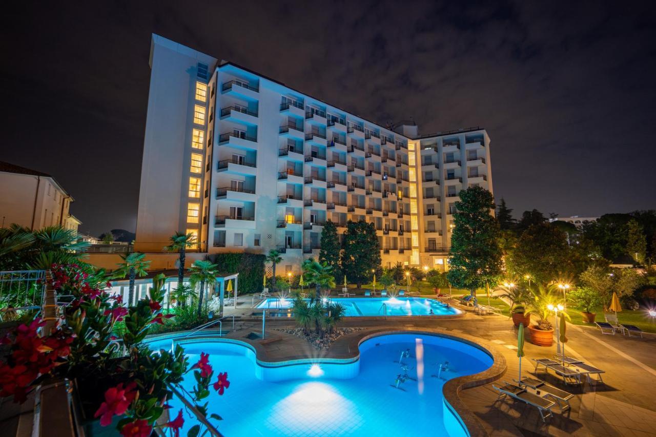 Hotel Ariston Molino Buja Abano Terme Ngoại thất bức ảnh