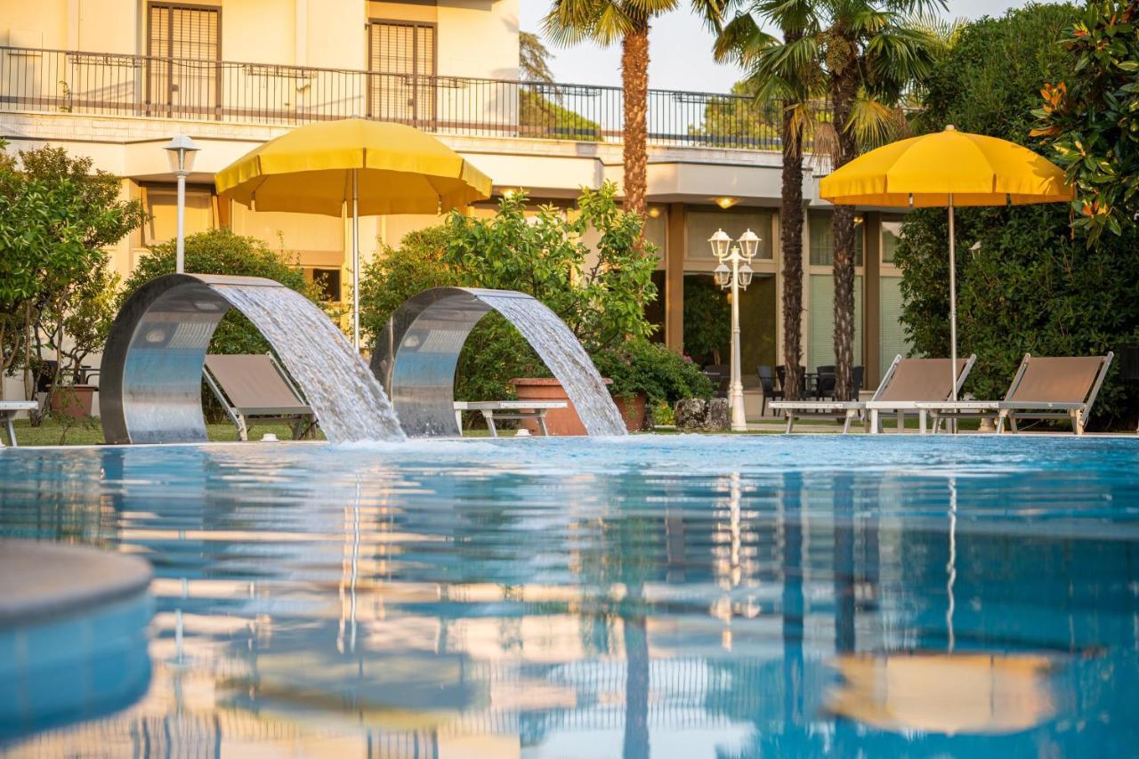 Hotel Ariston Molino Buja Abano Terme Ngoại thất bức ảnh