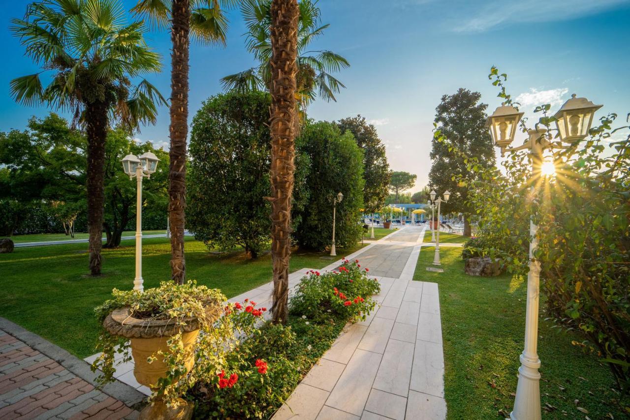 Hotel Ariston Molino Buja Abano Terme Ngoại thất bức ảnh