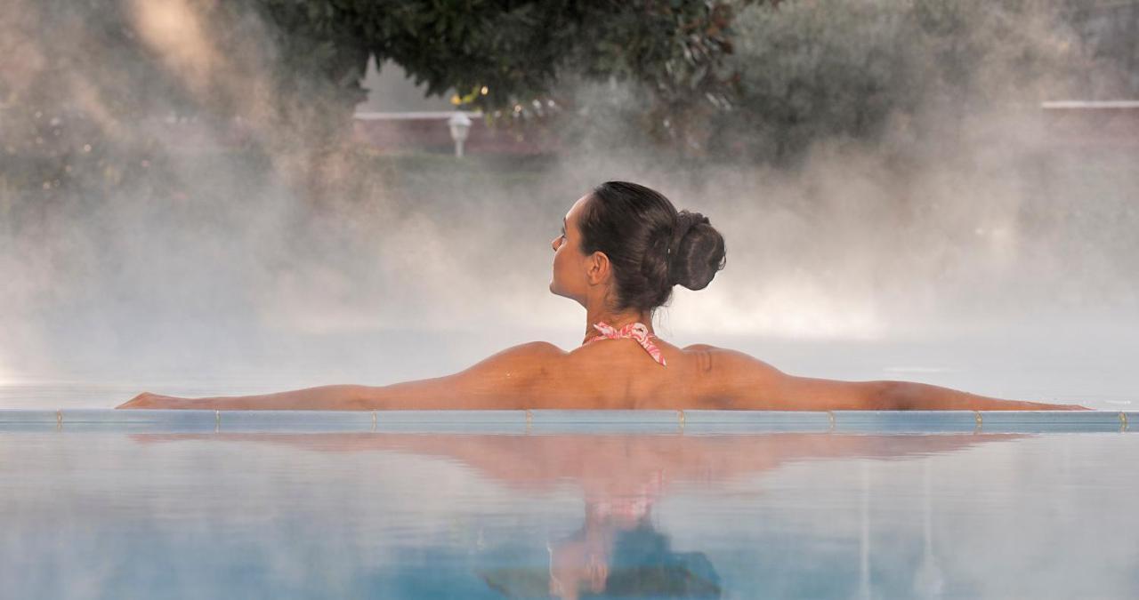 Hotel Ariston Molino Buja Abano Terme Ngoại thất bức ảnh