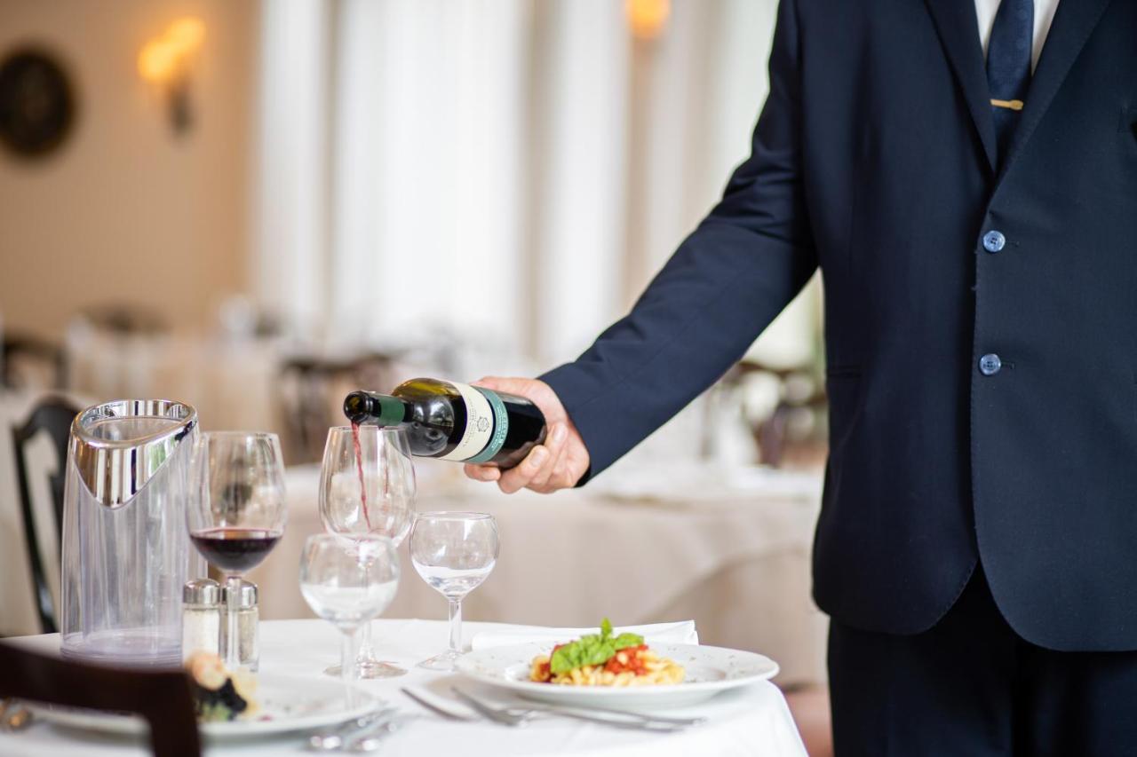 Hotel Ariston Molino Buja Abano Terme Ngoại thất bức ảnh