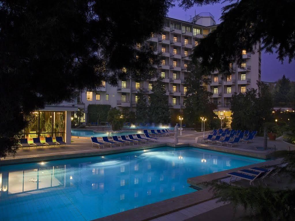 Hotel Ariston Molino Buja Abano Terme Ngoại thất bức ảnh