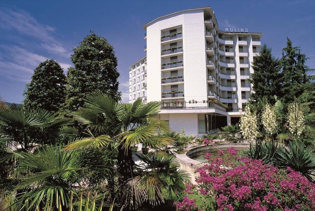 Hotel Ariston Molino Buja Abano Terme Ngoại thất bức ảnh