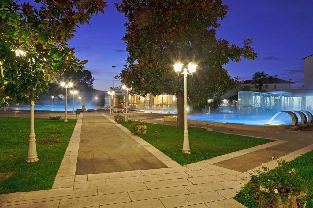 Hotel Ariston Molino Buja Abano Terme Ngoại thất bức ảnh