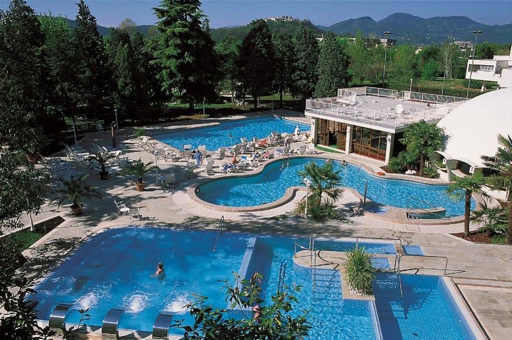 Hotel Ariston Molino Buja Abano Terme Ngoại thất bức ảnh