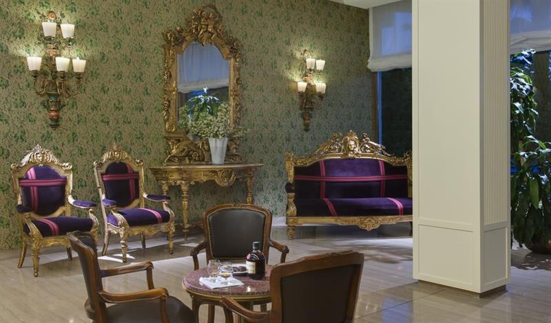 Hotel Ariston Molino Buja Abano Terme Ngoại thất bức ảnh