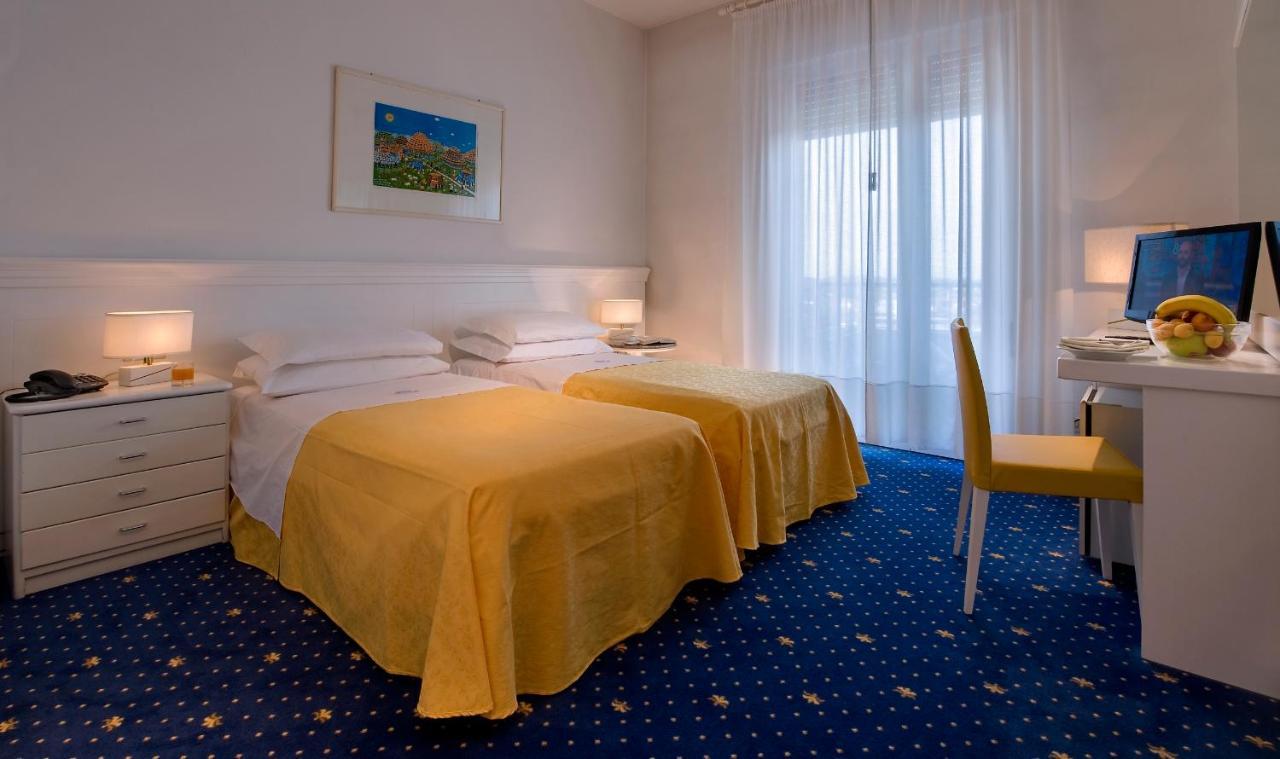Hotel Ariston Molino Buja Abano Terme Ngoại thất bức ảnh