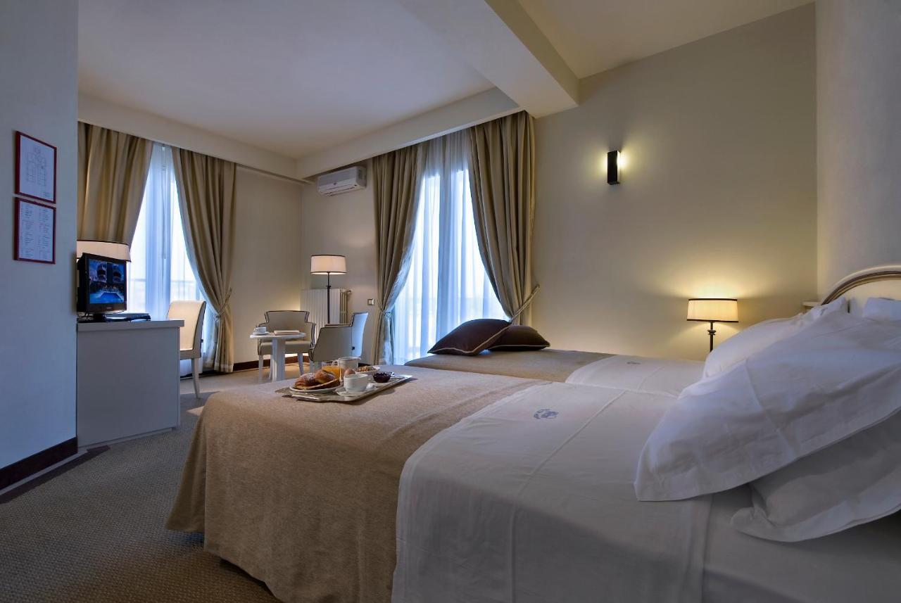 Hotel Ariston Molino Buja Abano Terme Ngoại thất bức ảnh