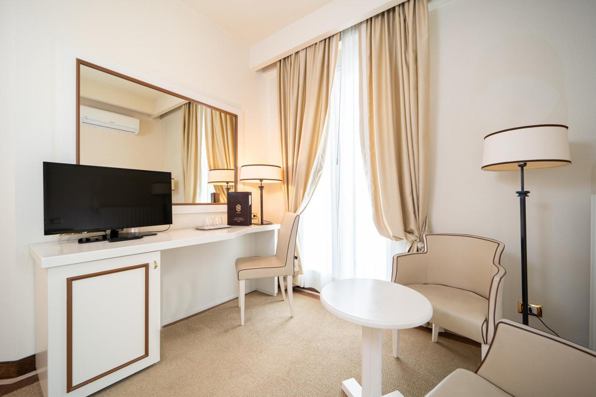 Hotel Ariston Molino Buja Abano Terme Phòng bức ảnh