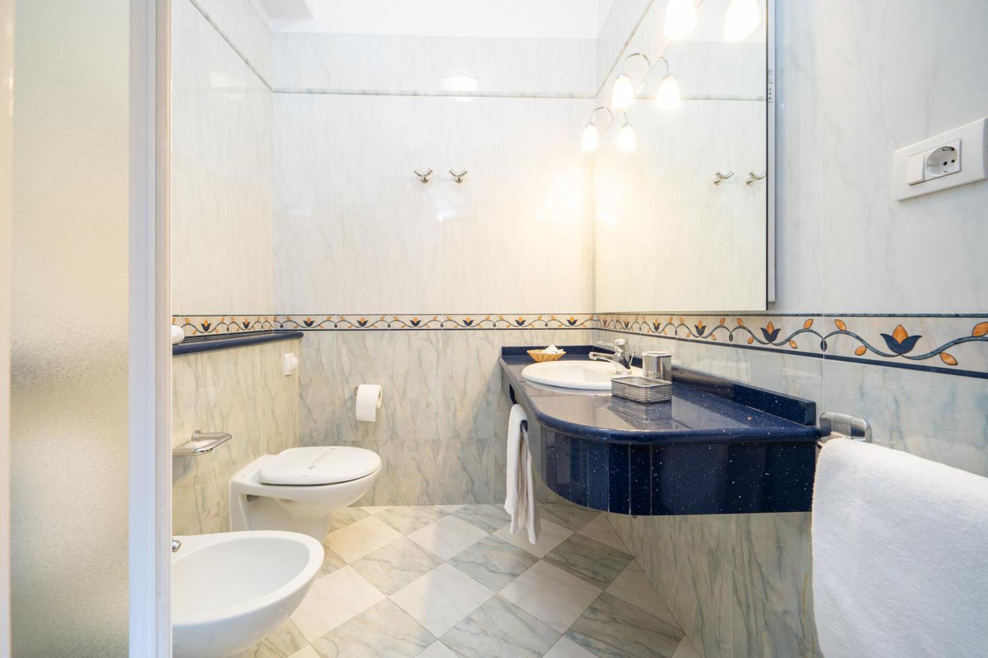 Hotel Ariston Molino Buja Abano Terme Phòng bức ảnh