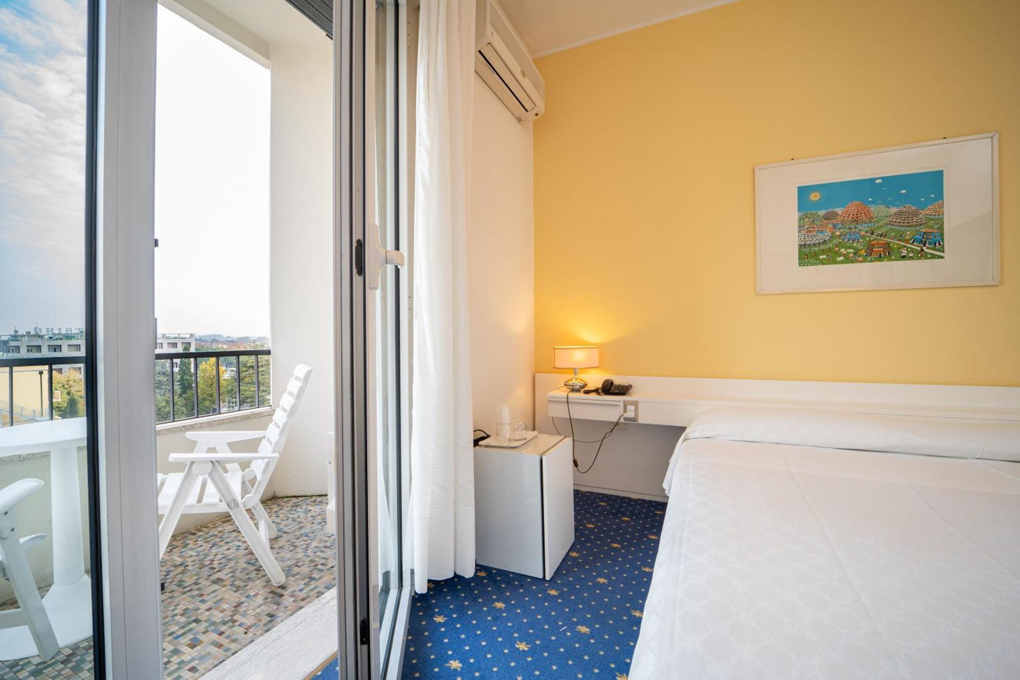 Hotel Ariston Molino Buja Abano Terme Phòng bức ảnh