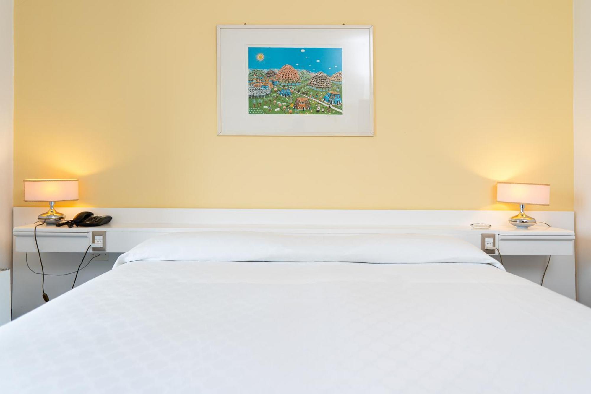 Hotel Ariston Molino Buja Abano Terme Phòng bức ảnh
